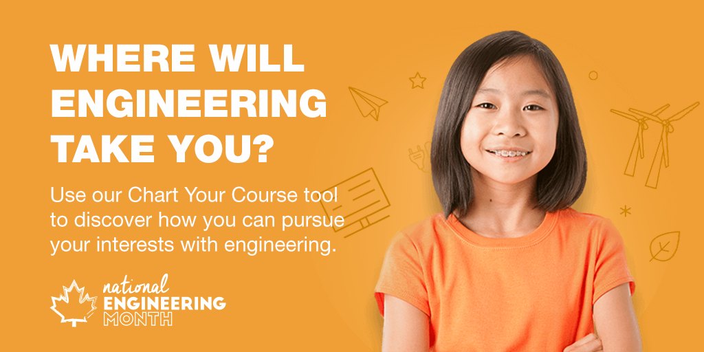 Chart Your Course Explore Engineering